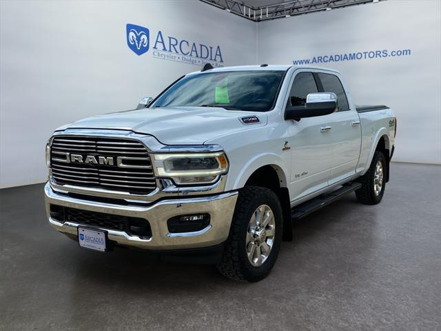used 2020 Ram 2500 car, priced at $36,500