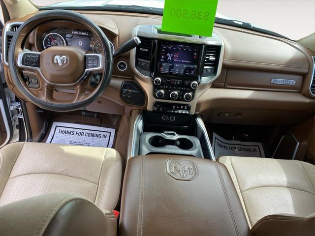 used 2020 Ram 2500 car, priced at $36,500