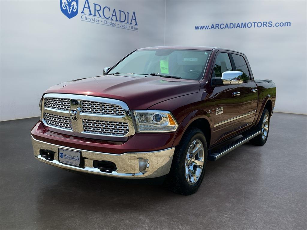 used 2018 Ram 1500 car, priced at $29,900