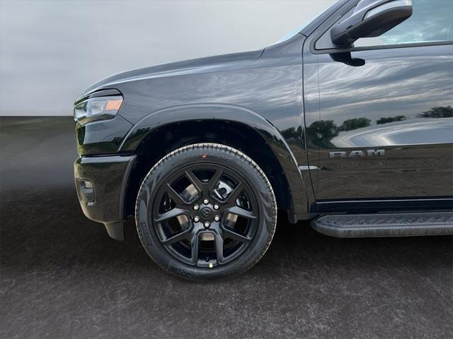 new 2025 Ram 1500 car, priced at $63,626