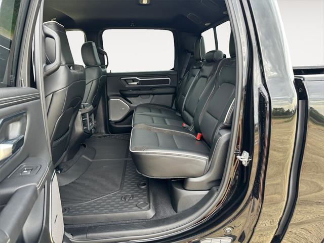 new 2025 Ram 1500 car, priced at $63,626