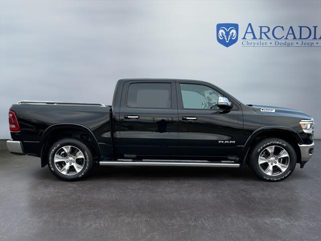 used 2021 Ram 1500 car, priced at $36,900