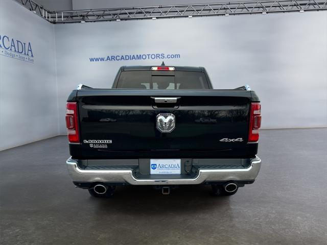 used 2021 Ram 1500 car, priced at $36,900