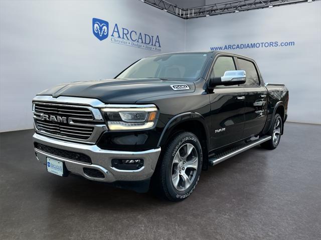 used 2021 Ram 1500 car, priced at $36,900