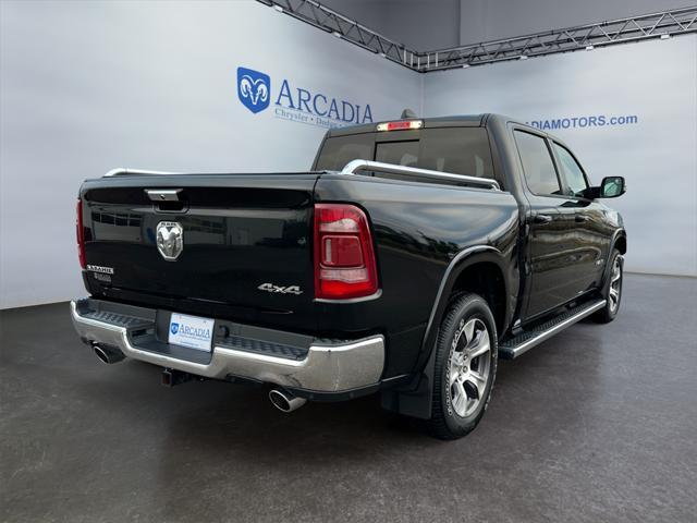 used 2021 Ram 1500 car, priced at $36,900