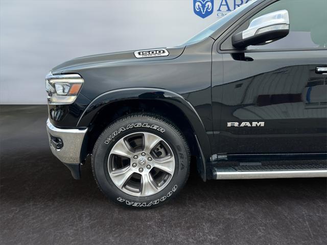 used 2021 Ram 1500 car, priced at $36,900