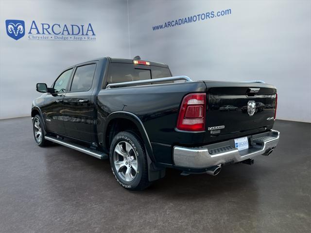 used 2021 Ram 1500 car, priced at $36,900