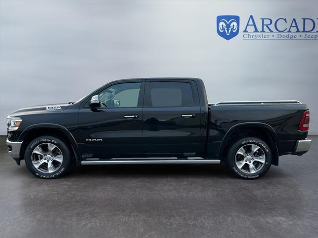 used 2021 Ram 1500 car, priced at $36,900