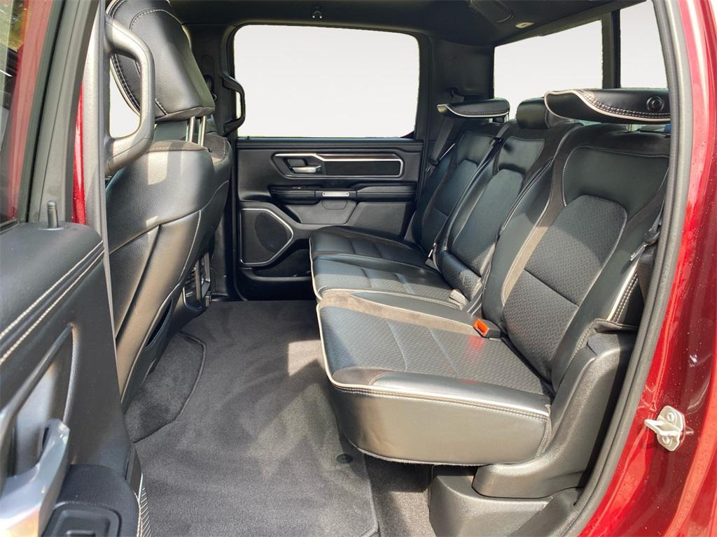 used 2025 Ram 1500 car, priced at $47,267