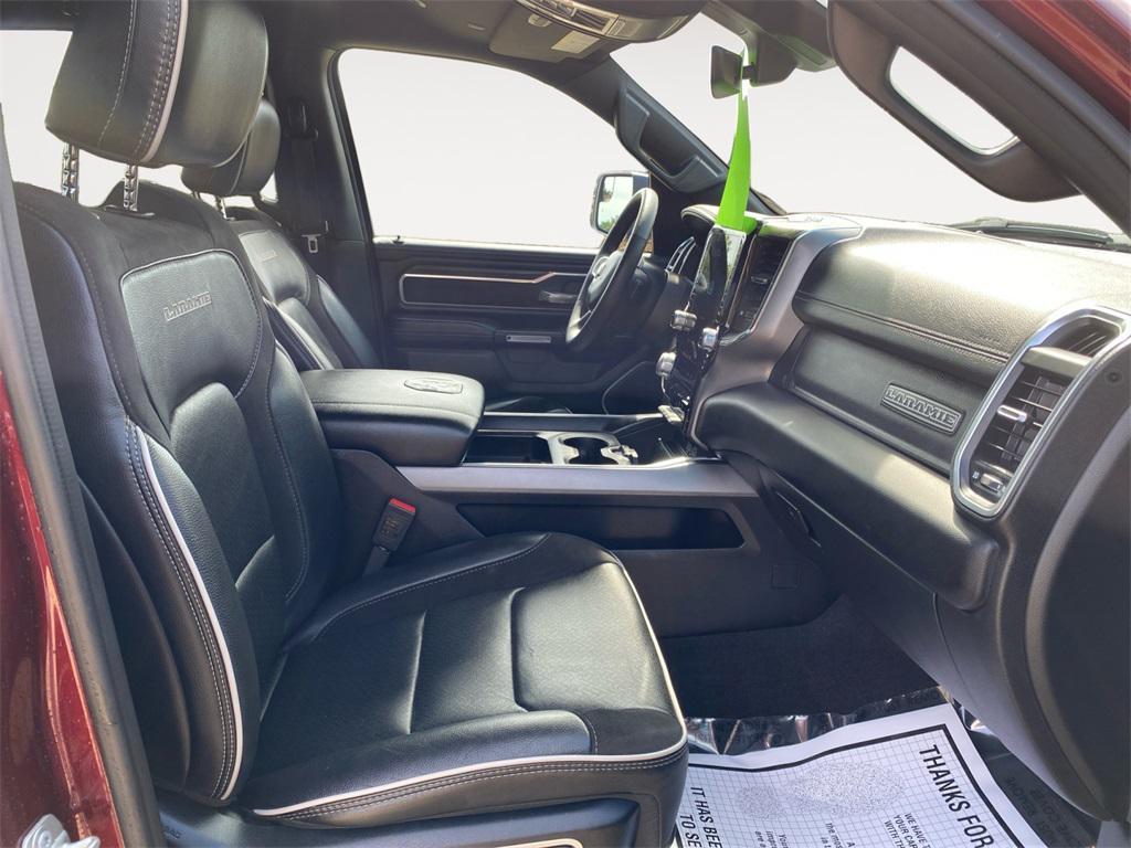 used 2025 Ram 1500 car, priced at $47,267
