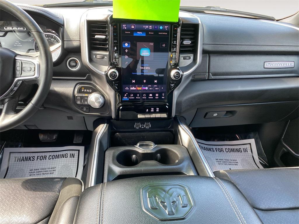 used 2025 Ram 1500 car, priced at $47,267