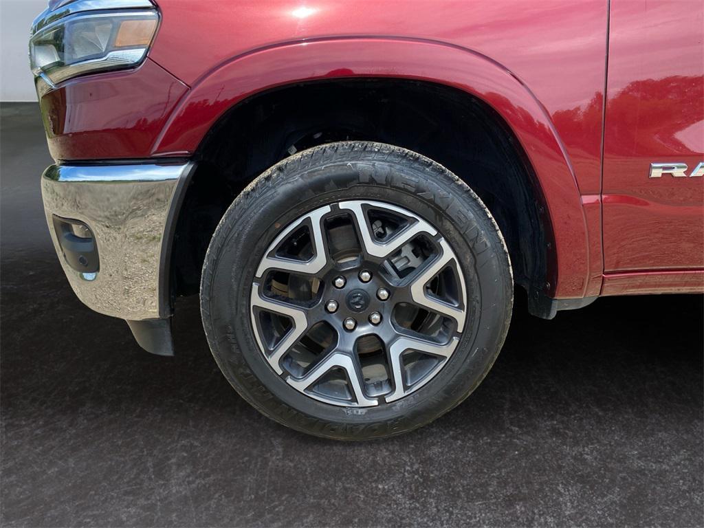used 2025 Ram 1500 car, priced at $47,267