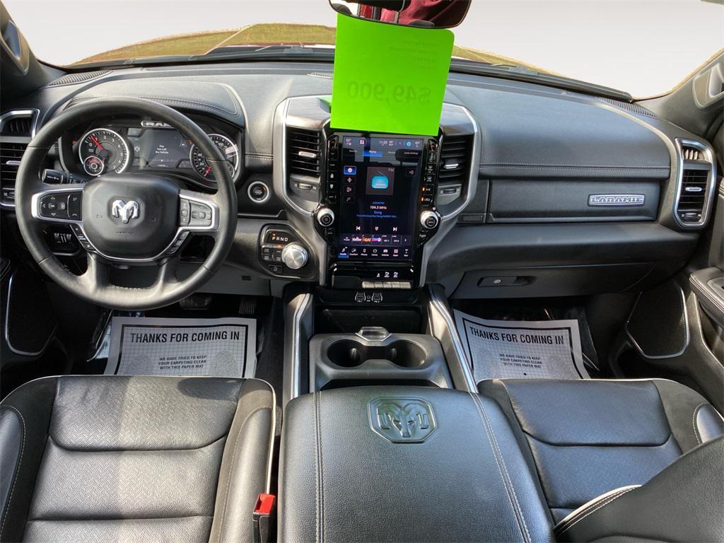 used 2025 Ram 1500 car, priced at $47,267