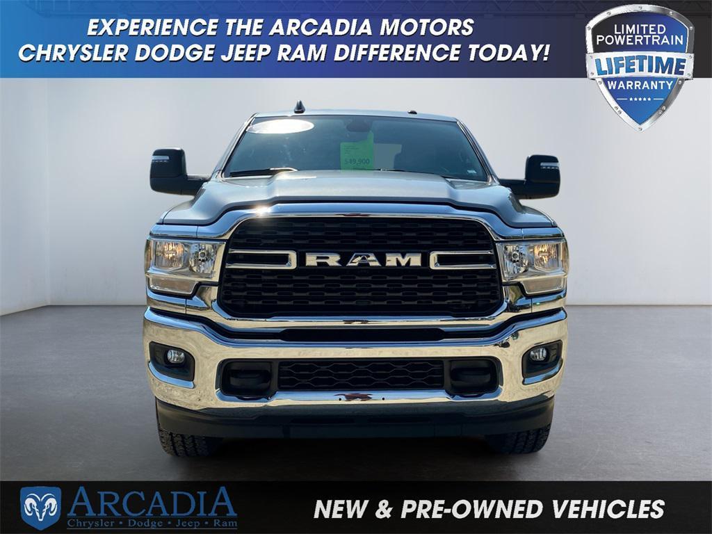 used 2024 Ram 2500 car, priced at $47,235