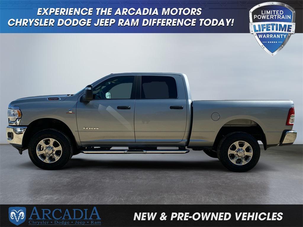 used 2024 Ram 2500 car, priced at $47,235
