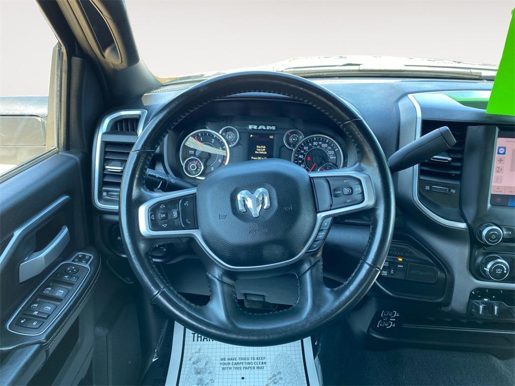 used 2024 Ram 2500 car, priced at $47,235