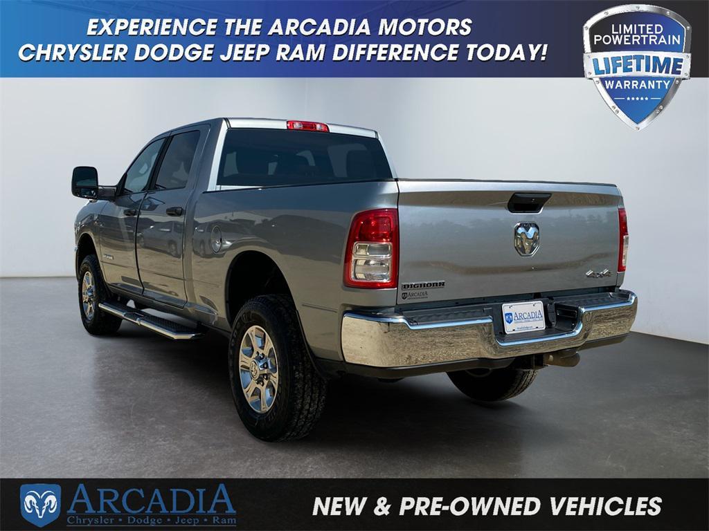 used 2024 Ram 2500 car, priced at $47,235