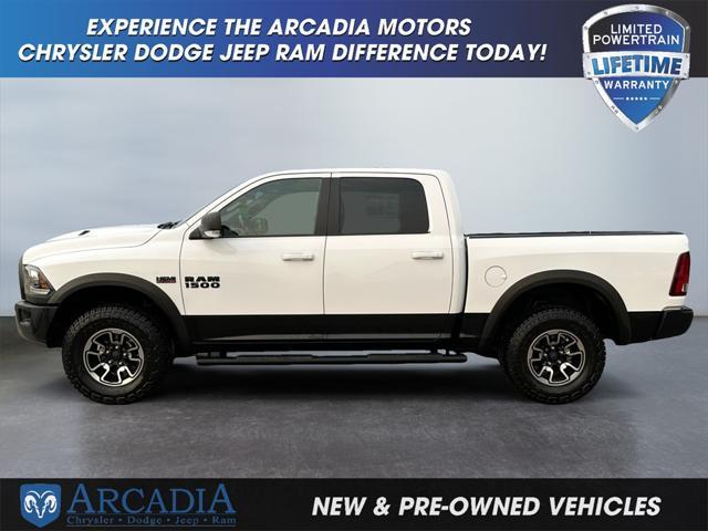 used 2016 Ram 1500 car, priced at $19,900