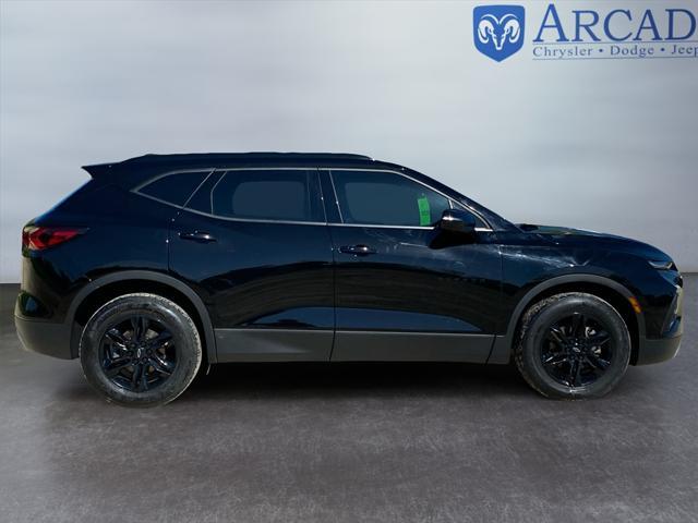 used 2020 Chevrolet Blazer car, priced at $22,900