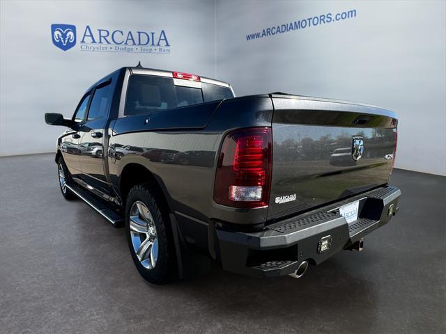 used 2015 Ram 1500 car, priced at $26,900