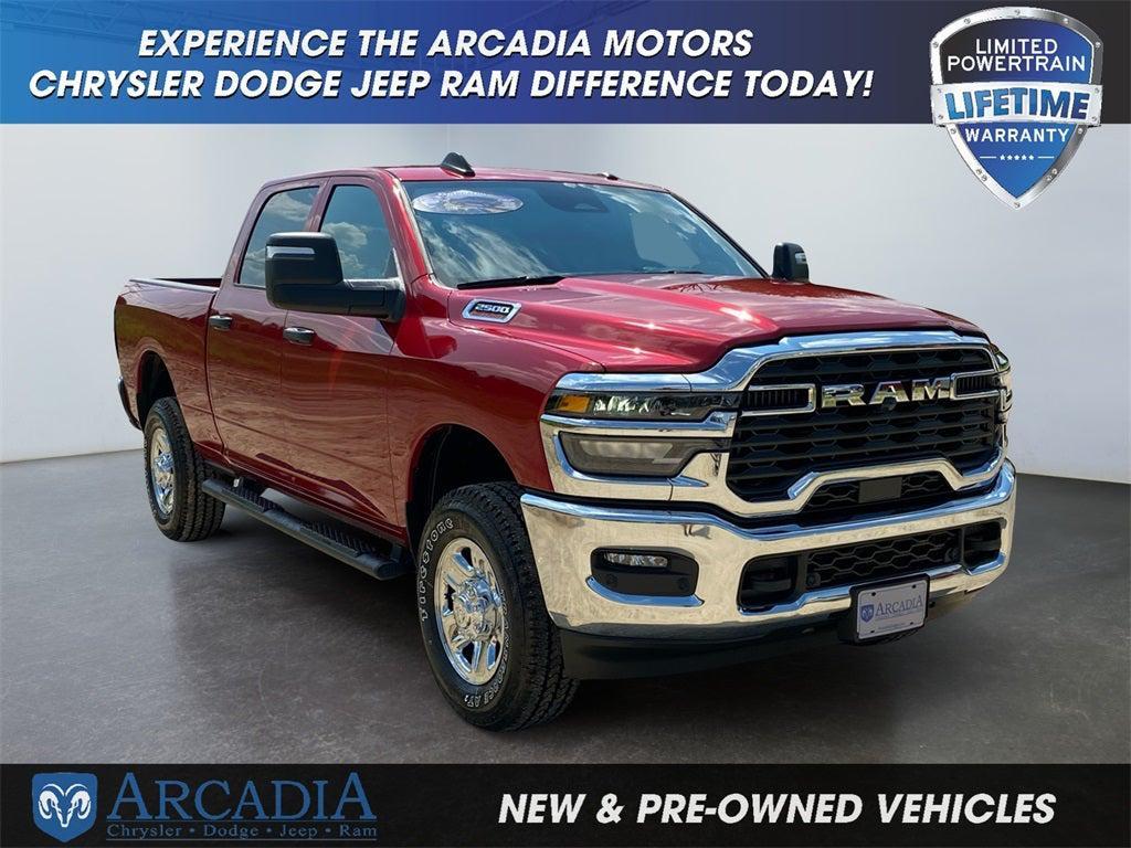 new 2026 Ram 2500 car, priced at $55,964