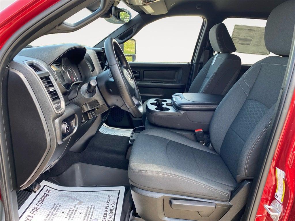 new 2026 Ram 2500 car, priced at $55,964