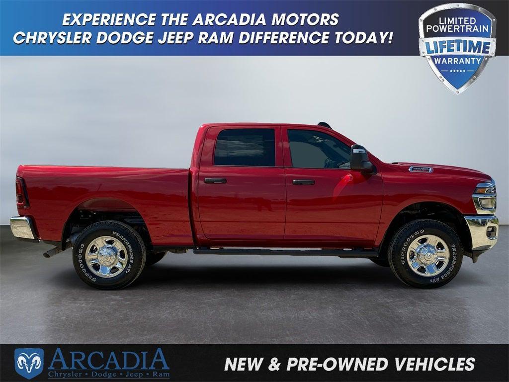 new 2026 Ram 2500 car, priced at $55,964