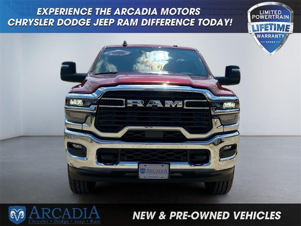 new 2026 Ram 2500 car, priced at $55,964