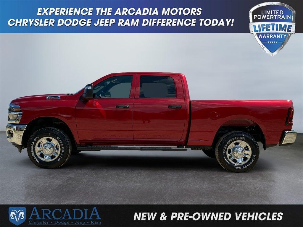 new 2026 Ram 2500 car, priced at $55,964