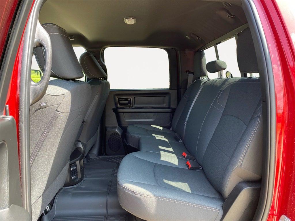 new 2026 Ram 2500 car, priced at $55,964