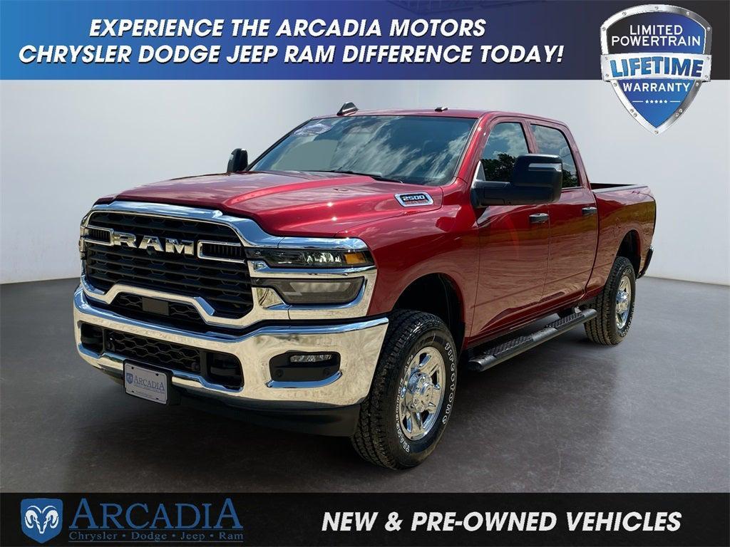 new 2026 Ram 2500 car, priced at $55,964
