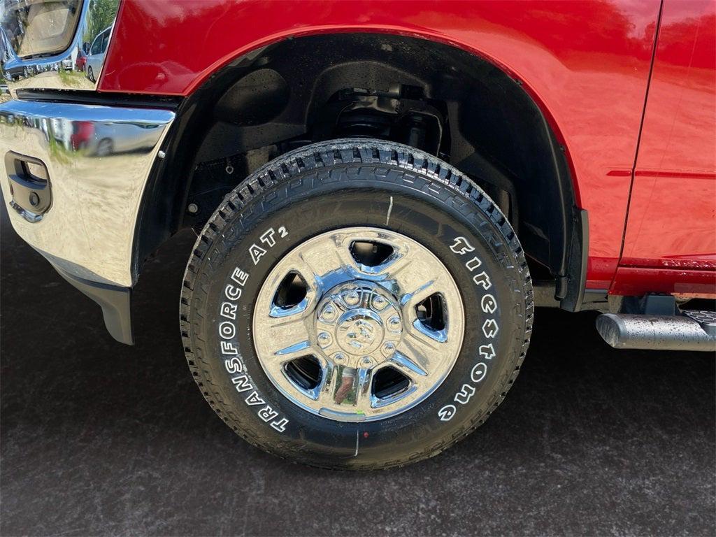 new 2026 Ram 2500 car, priced at $55,964