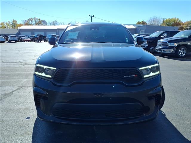 used 2024 Dodge Durango car, priced at $36,995