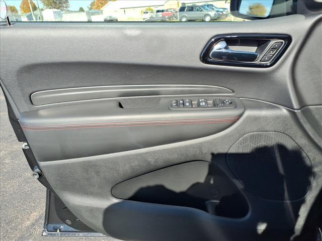 used 2024 Dodge Durango car, priced at $36,995