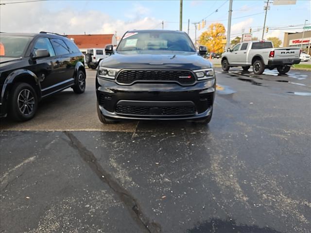 used 2024 Dodge Durango car, priced at $36,995