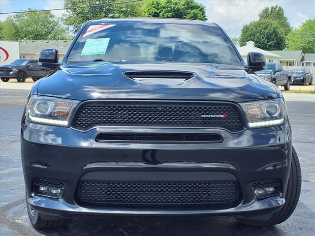 used 2020 Dodge Durango car, priced at $23,995