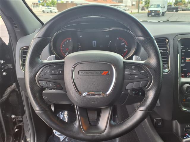 used 2020 Dodge Durango car, priced at $23,995