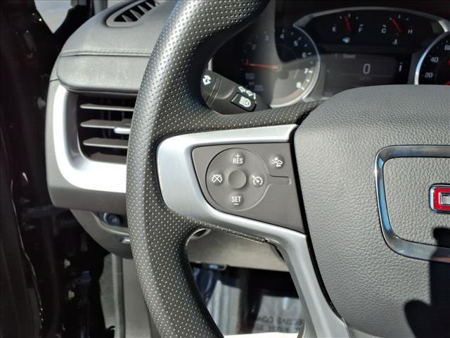 used 2022 GMC Terrain car, priced at $26,995