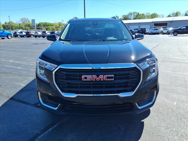 used 2022 GMC Terrain car, priced at $26,995