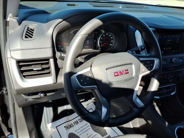 used 2022 GMC Terrain car, priced at $26,995