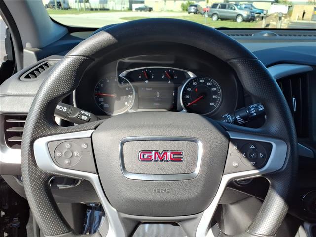 used 2022 GMC Terrain car, priced at $26,995