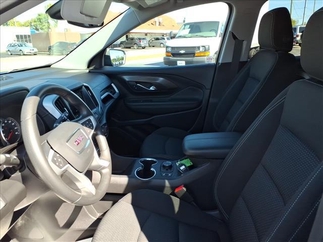 used 2022 GMC Terrain car, priced at $26,995