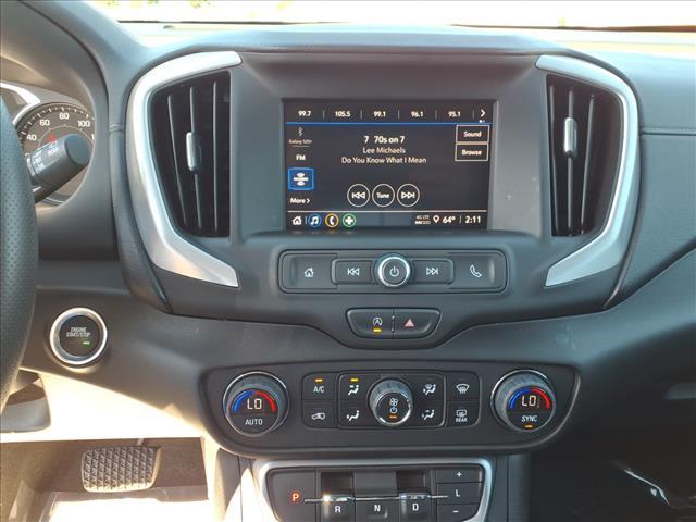 used 2022 GMC Terrain car, priced at $26,995