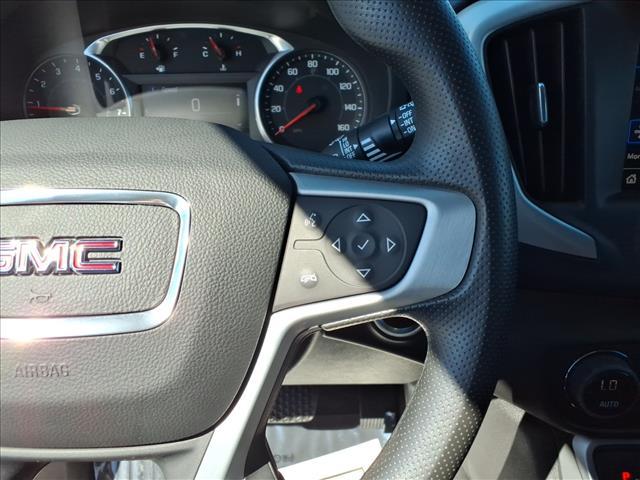 used 2022 GMC Terrain car, priced at $26,995
