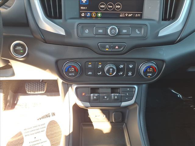 used 2022 GMC Terrain car, priced at $26,995