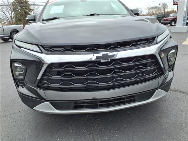 used 2023 Chevrolet Blazer car, priced at $29,995