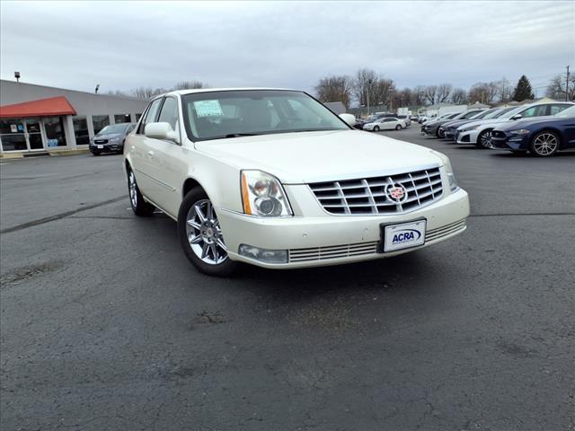 used 2011 Cadillac DTS car, priced at $6,995