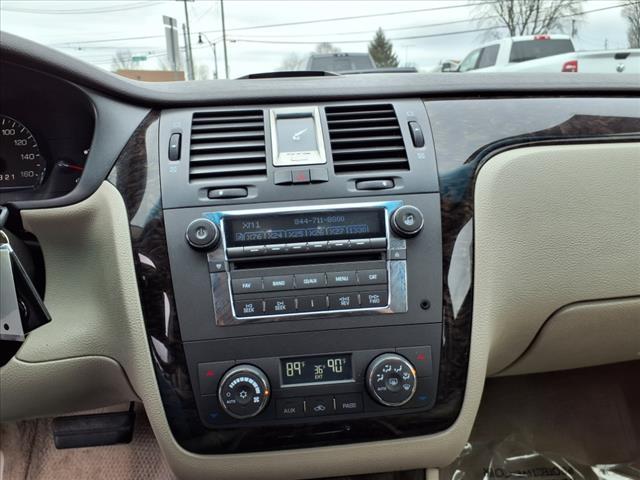 used 2011 Cadillac DTS car, priced at $6,995