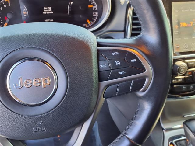 used 2020 Jeep Grand Cherokee car, priced at $25,995