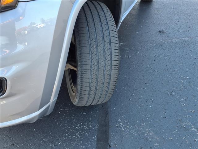 used 2020 Jeep Grand Cherokee car, priced at $25,995